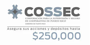 Cooperativa Intermetro - Logotipo COSSEC